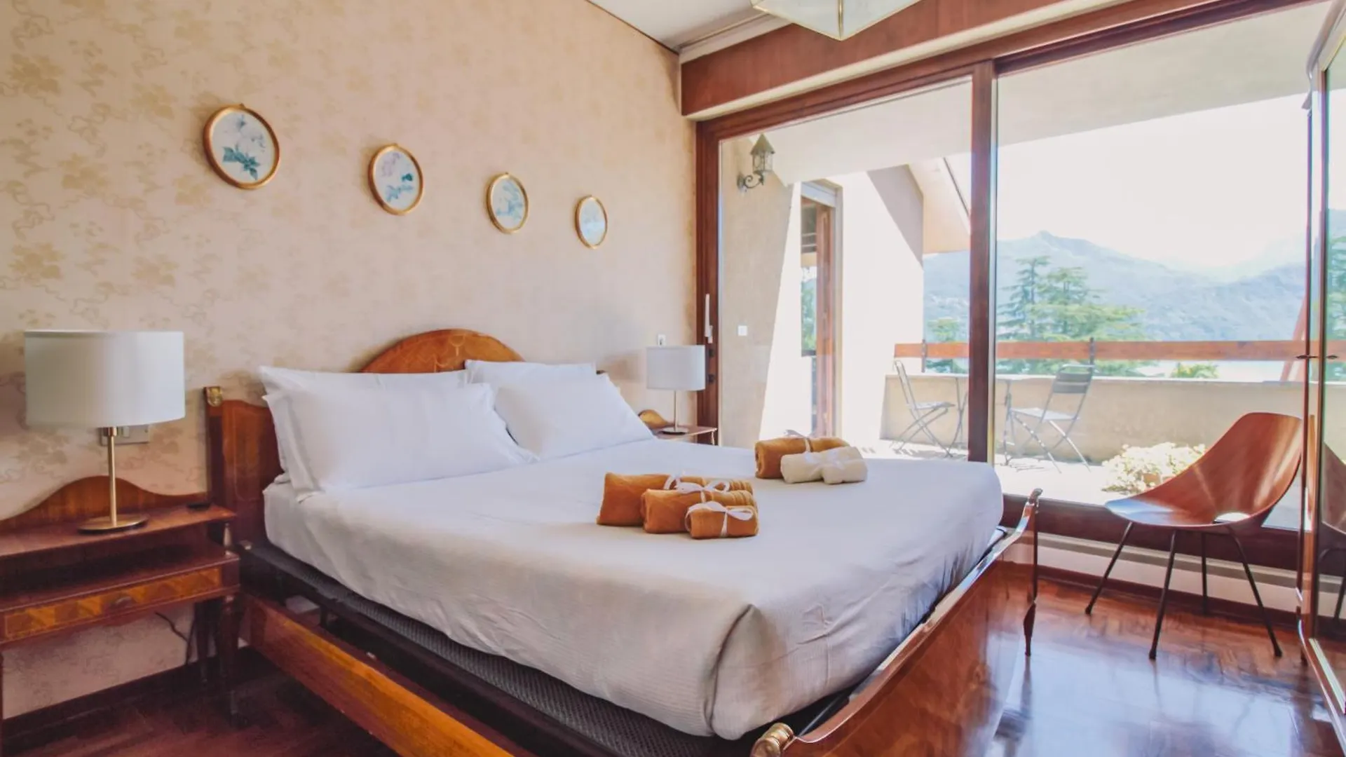 Vintage Apartment 梅纳焦 意大利