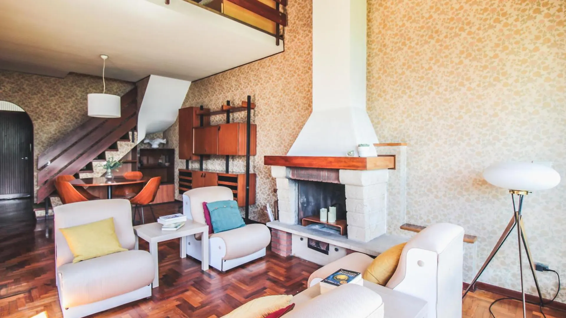 Vintage Apartment 梅纳焦